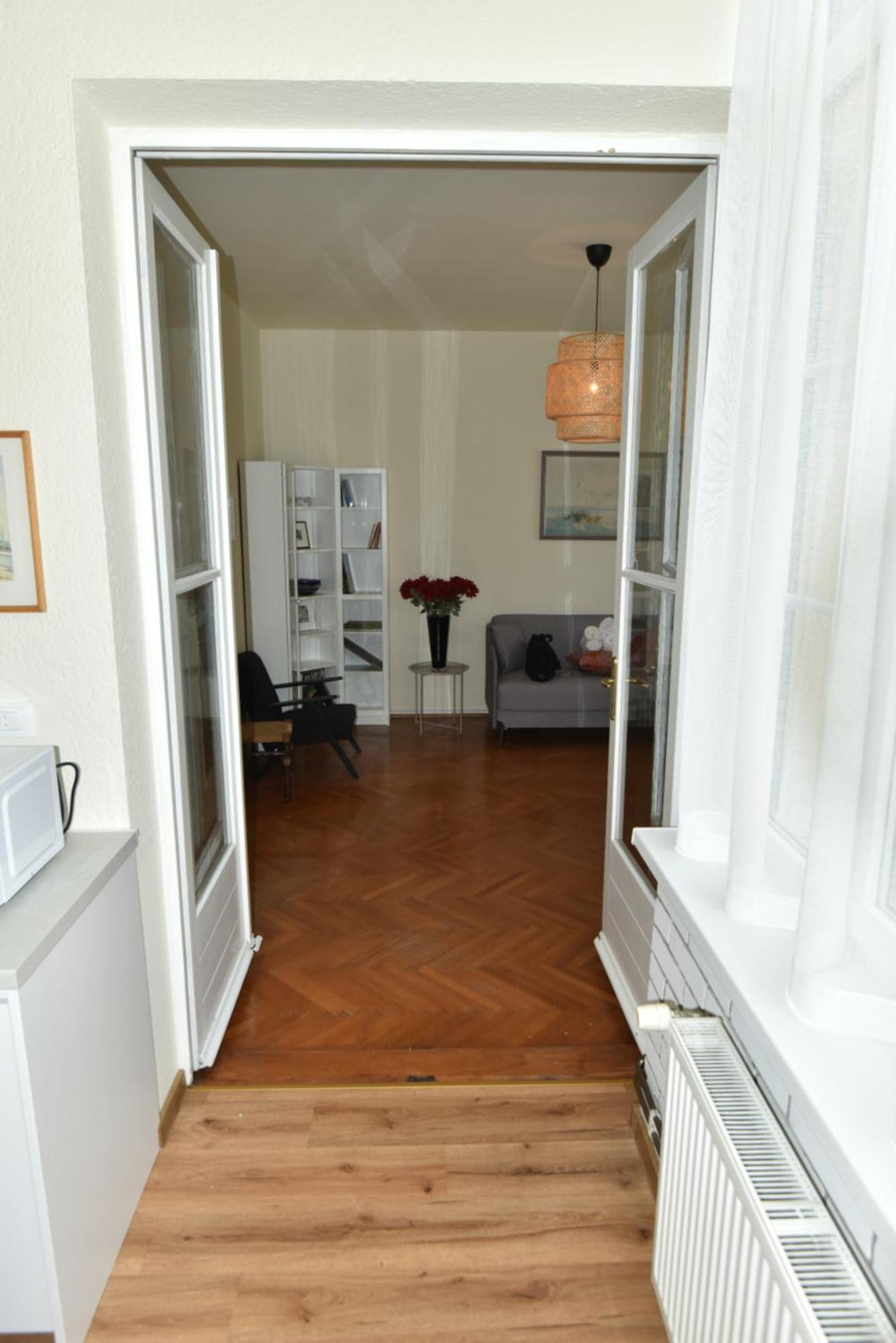 Apartment Joja Lublana Zewnętrze zdjęcie