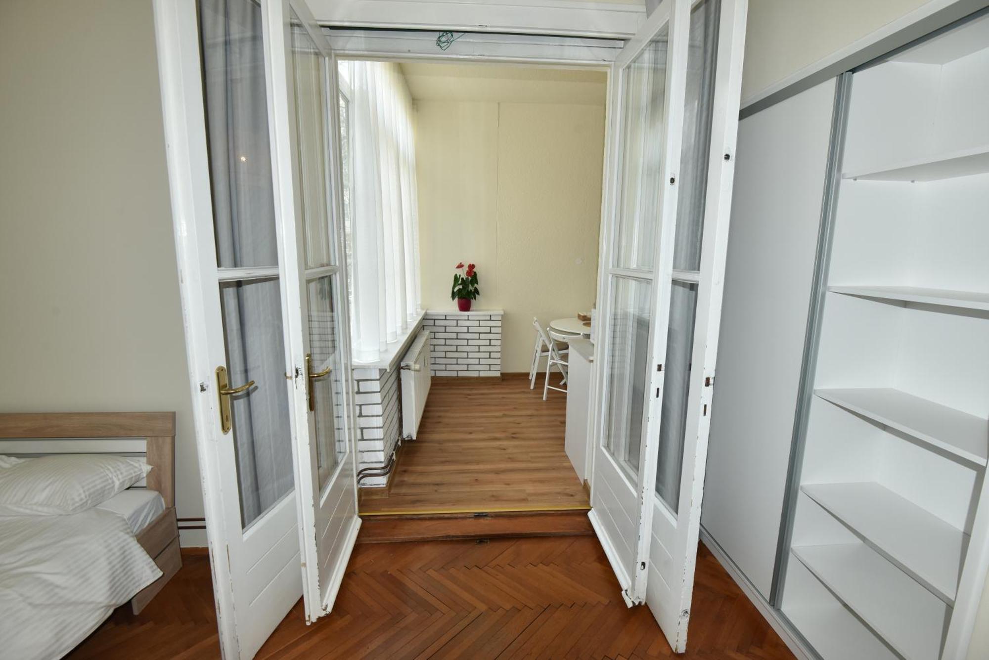 Apartment Joja Lublana Zewnętrze zdjęcie