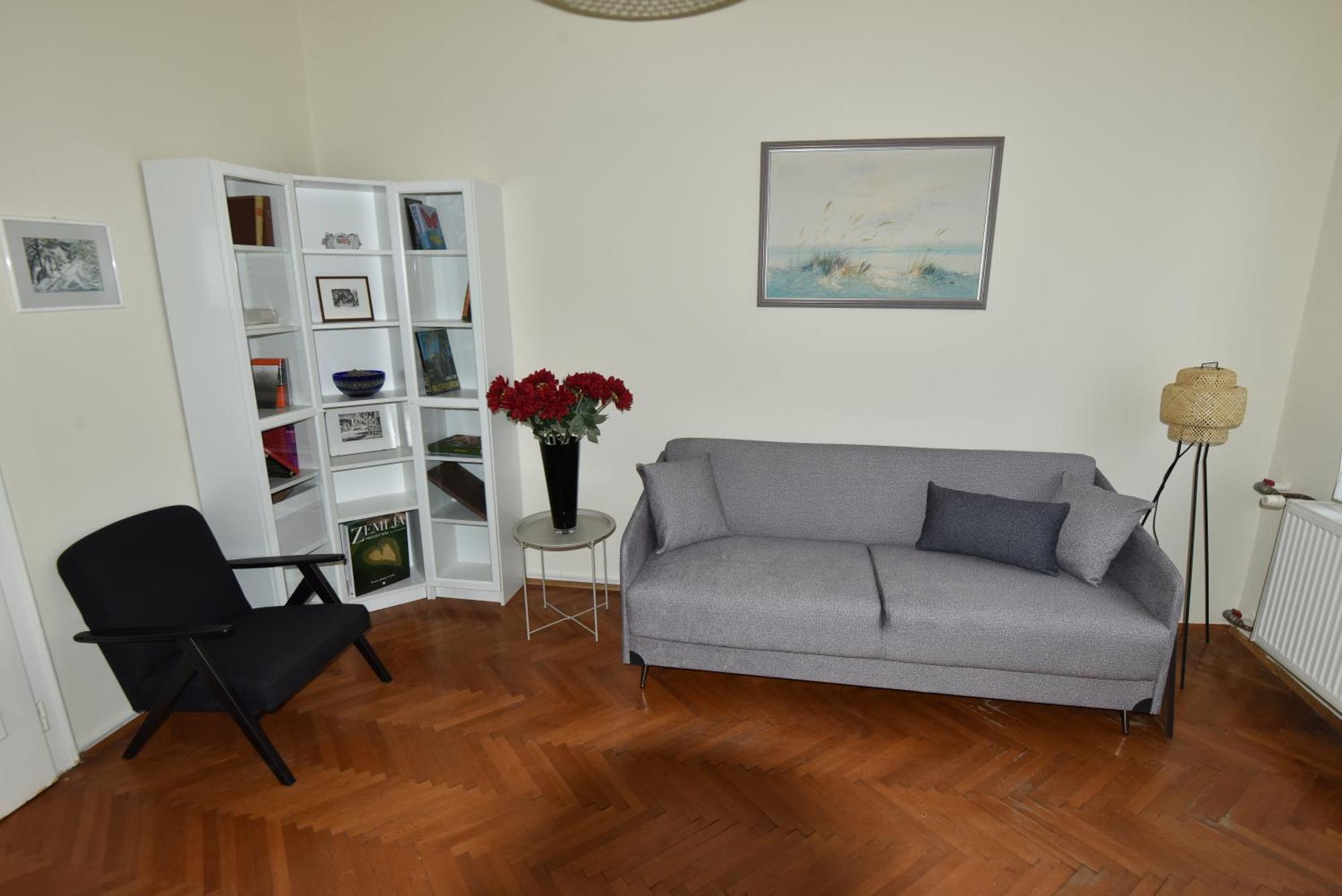 Apartment Joja Lublana Zewnętrze zdjęcie