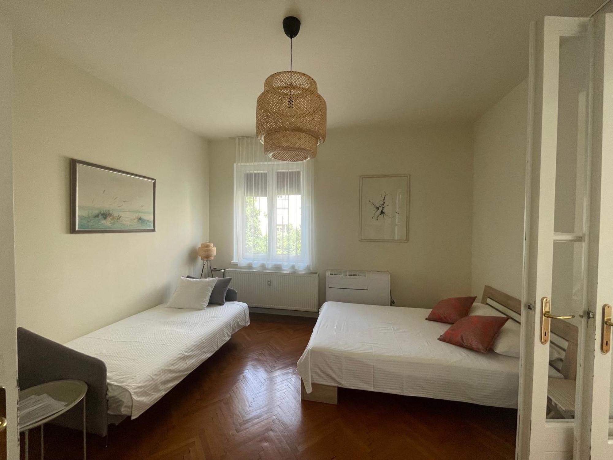 Apartment Joja Lublana Zewnętrze zdjęcie
